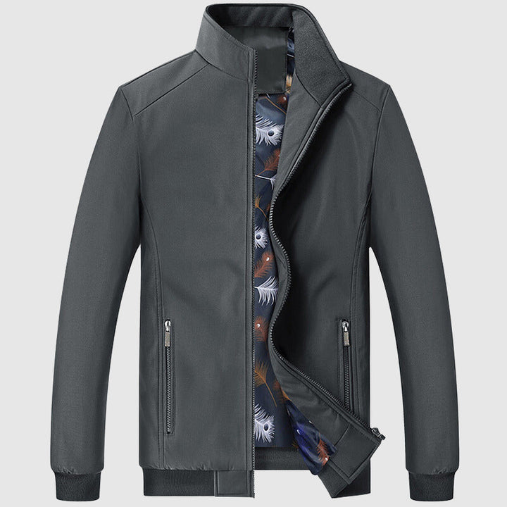 Drune | Hardy Konventionelle Reißverschlussjacke
