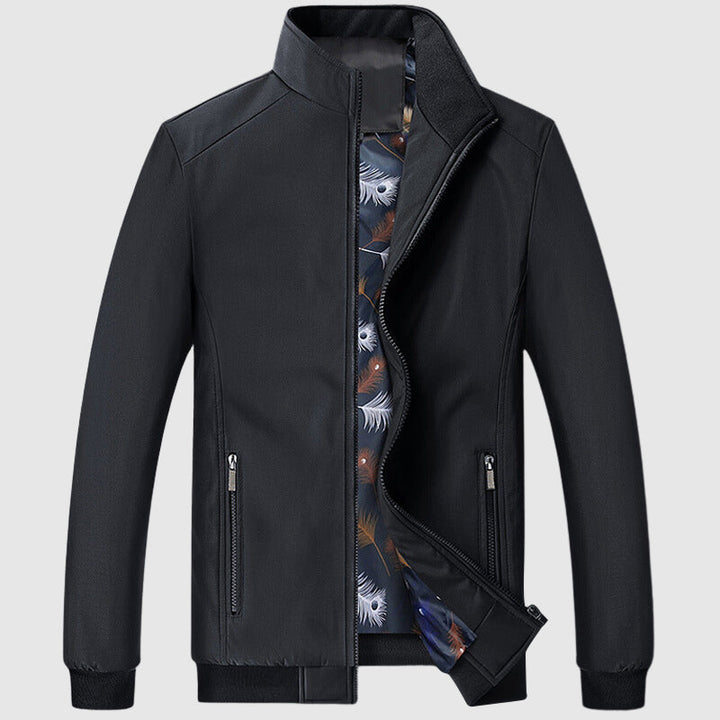 Drune | Hardy Konventionelle Reißverschlussjacke