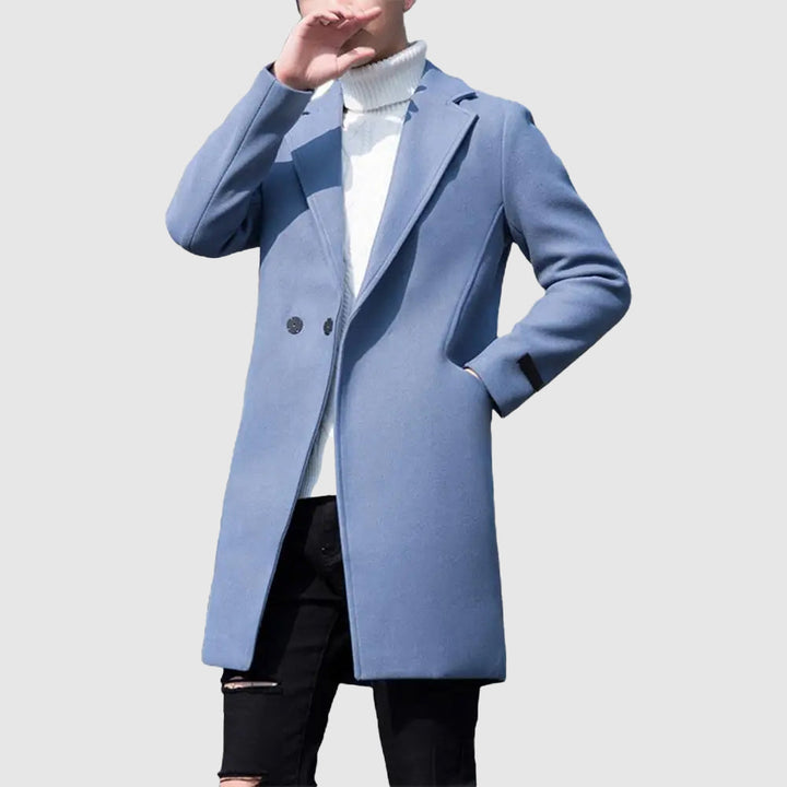 Drune | Hardy Daily Windbreaker Mantel