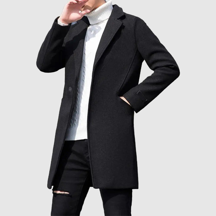 Drune | Hardy Daily Windbreaker Mantel