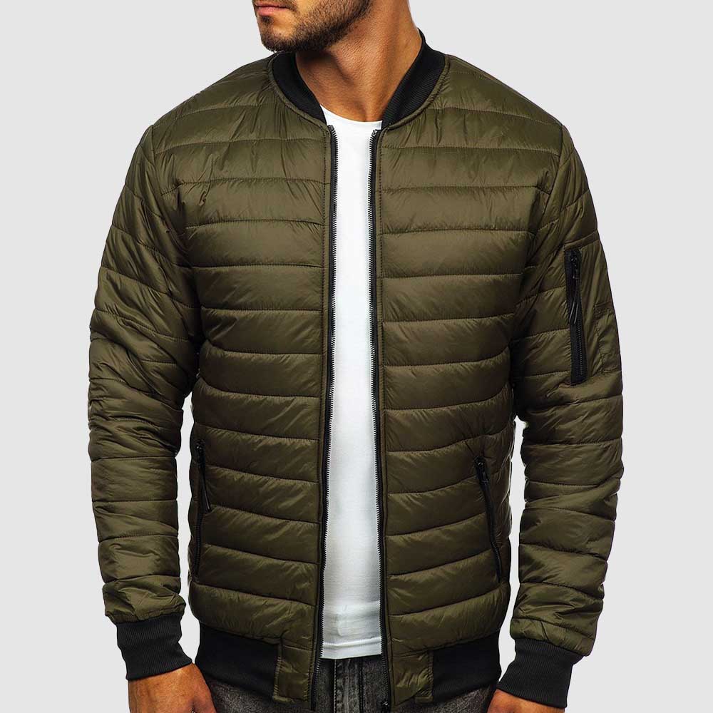 Drune | Hardy Dawn Pufferjacke
