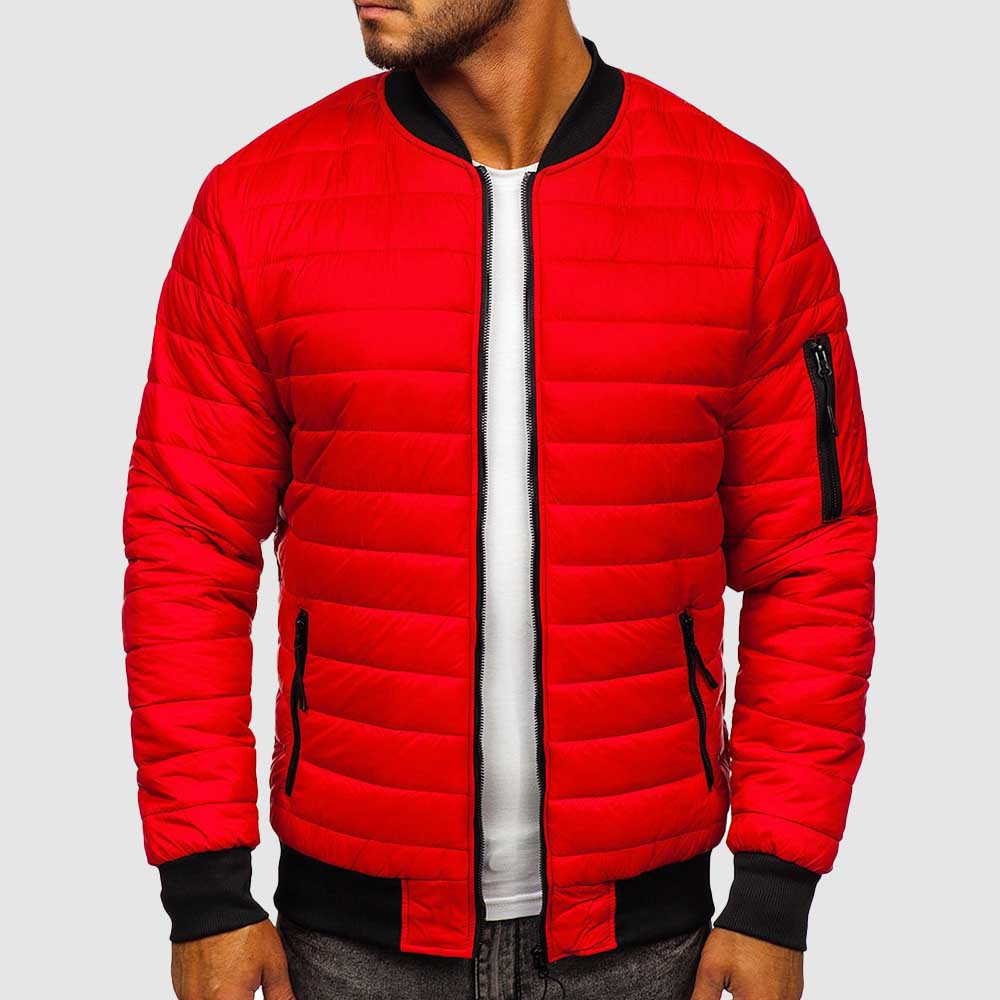 Drune | Hardy Dawn Pufferjacke