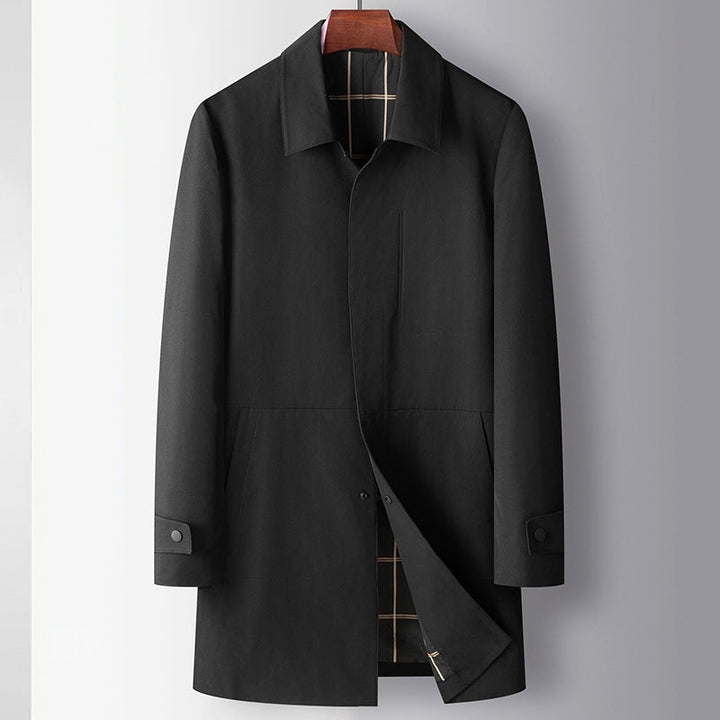 Drune | Hardy High-End Windbreaker