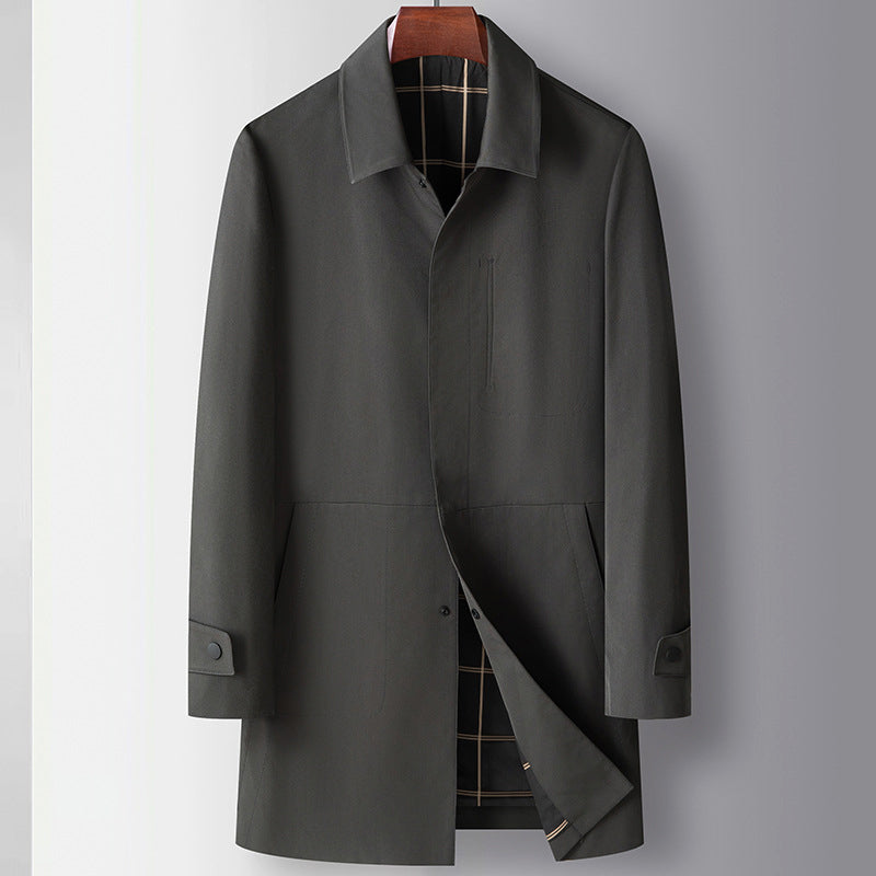 Drune | Hardy High-End Windbreaker
