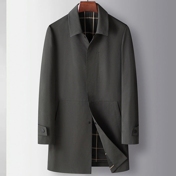 Drune | Hardy High-End Windbreaker
