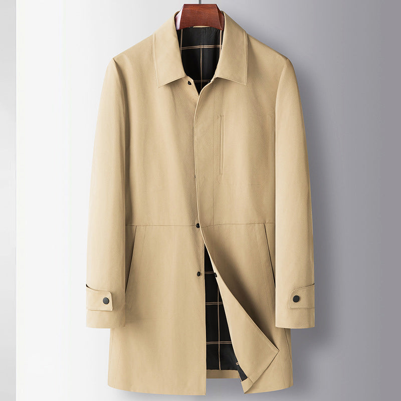 Drune | Hardy High-End Windbreaker