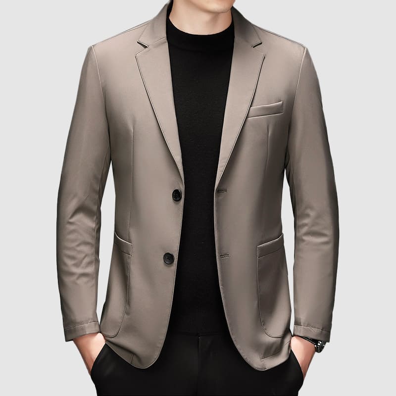 Drune | Hardy Manhattan Blazer-Windbreaker