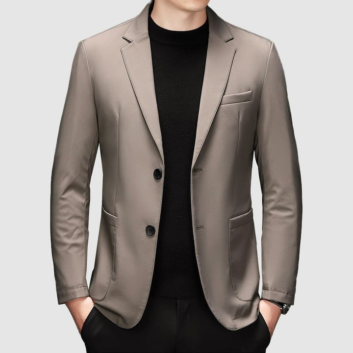 Drune | Hardy Manhattan Blazer-Windbreaker