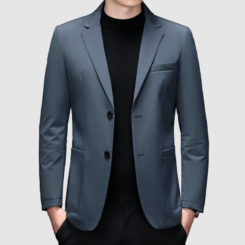 Drune | Hardy Manhattan Blazer-Windbreaker