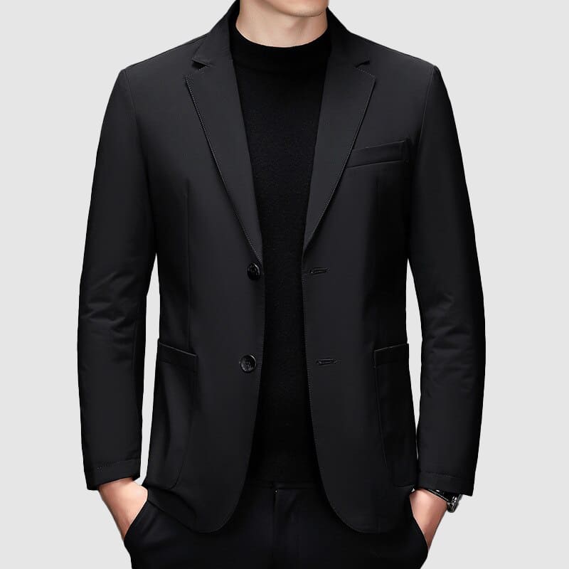 Drune | Hardy Manhattan Blazer-Windbreaker
