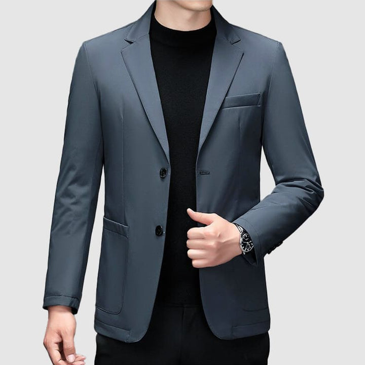 Drune | Hardy Manhattan Blazer-Windbreaker