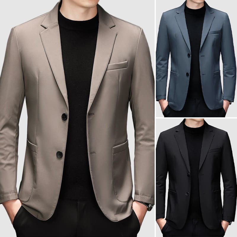 Drune | Hardy Manhattan Blazer-Windbreaker