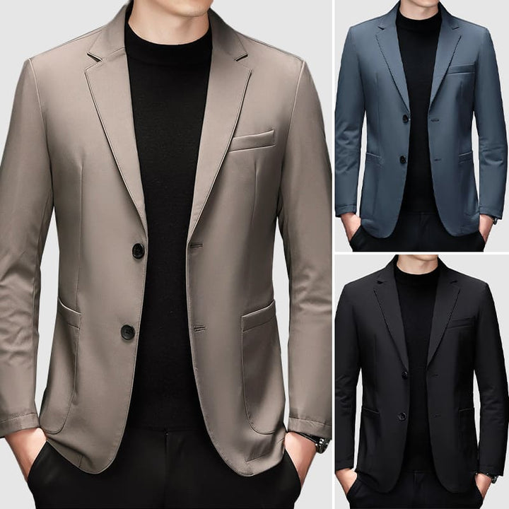 Drune | Hardy Manhattan Blazer-Windbreaker