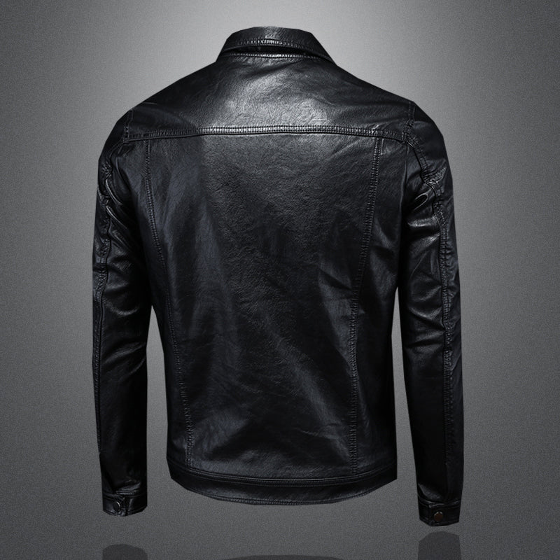 Drune | Hardy Mayhem Lederjacke