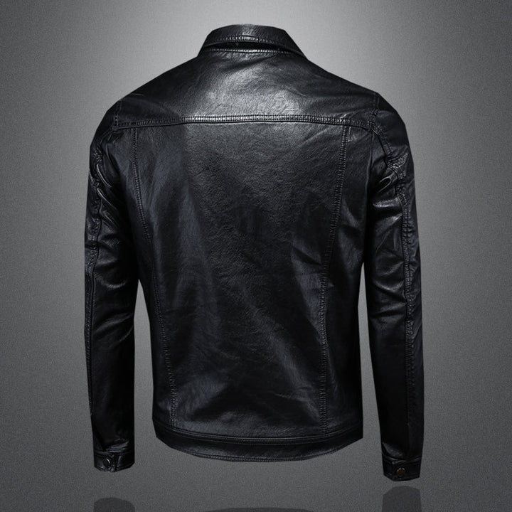 Drune | Hardy Mayhem Lederjacke