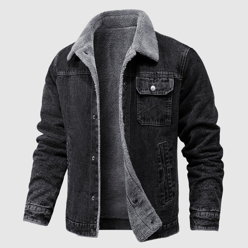 Drune | Hardy Nostalgic Fleece-Jacke