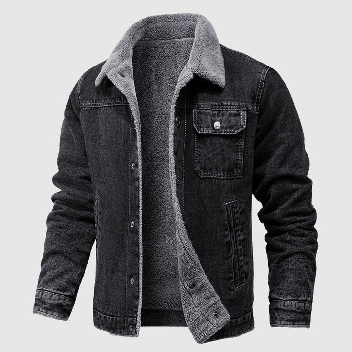 Drune | Hardy Nostalgic Fleece-Jacke
