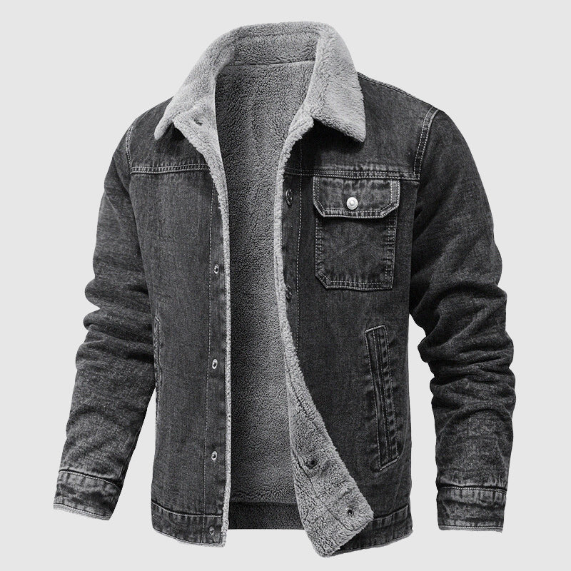 Drune | Hardy Nostalgic Fleece-Jacke