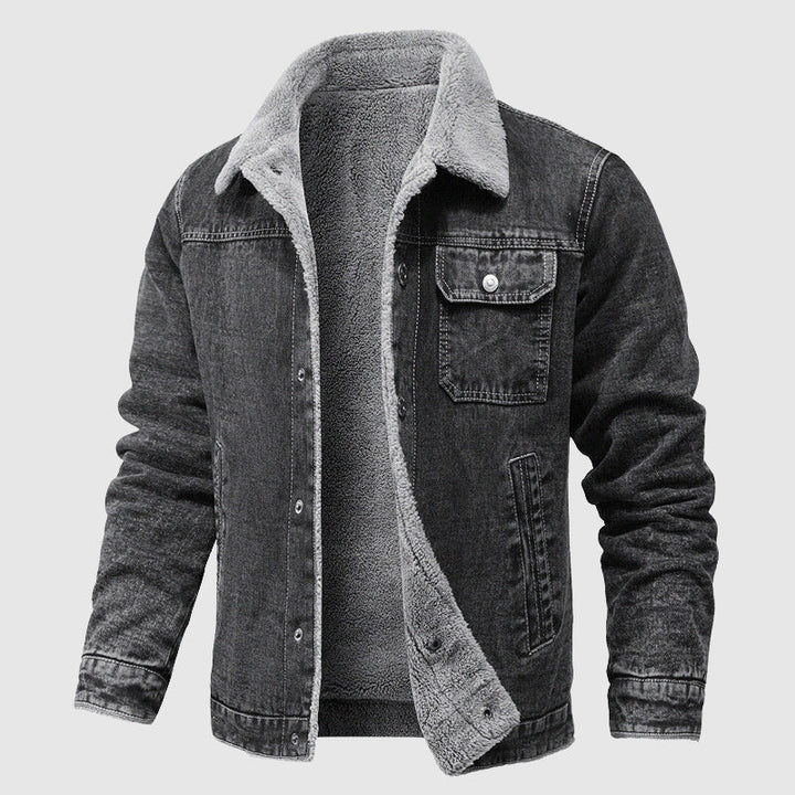 Drune | Hardy Nostalgic Fleece-Jacke