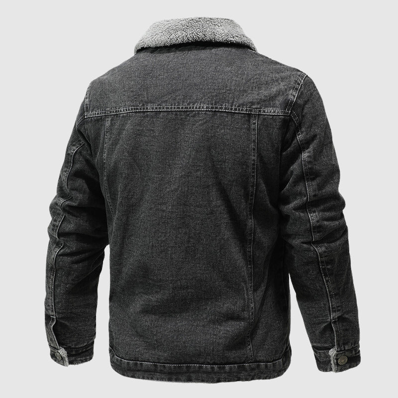 Drune | Hardy Nostalgic Fleece-Jacke