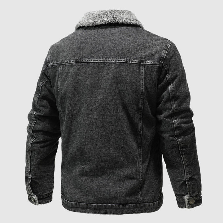 Drune | Hardy Nostalgic Fleece-Jacke