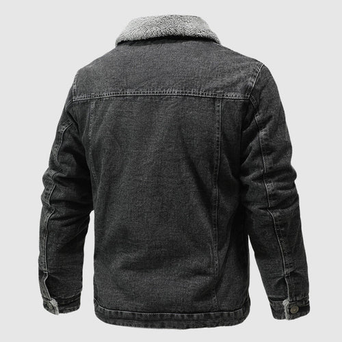 Drune | Hardy Nostalgic Fleece-Jacke