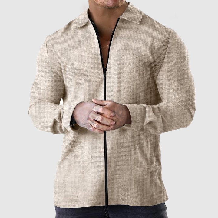 Drune | Hardy Polo Elegance Cardigan