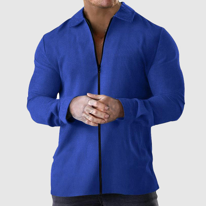 Drune | Hardy Polo Elegance Cardigan