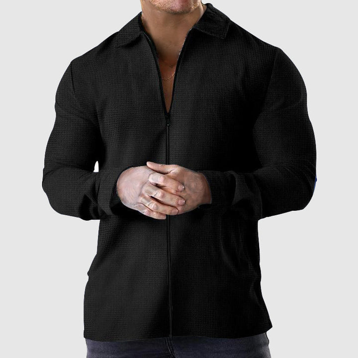 Drune | Hardy Polo Elegance Cardigan
