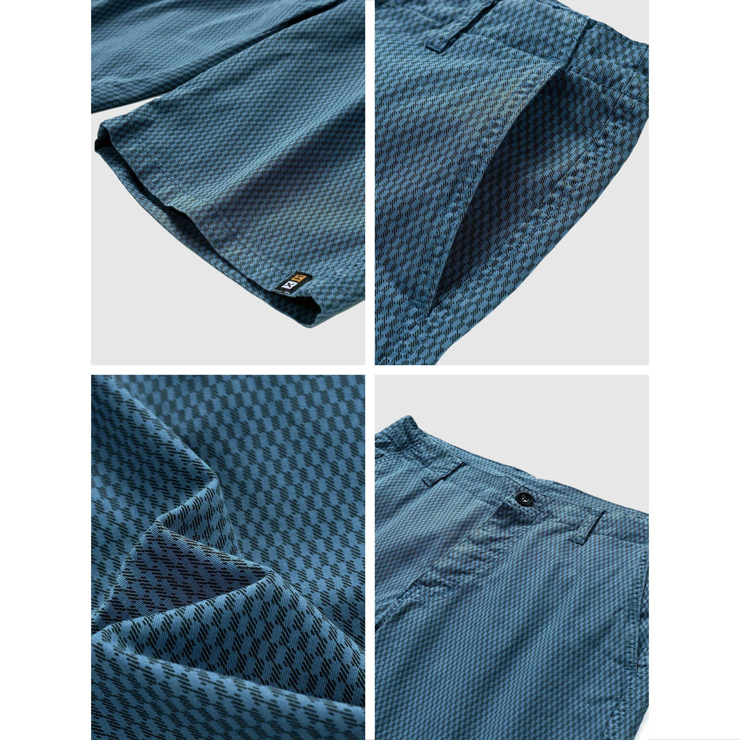 Drune | Bequeme Cargo Shorts