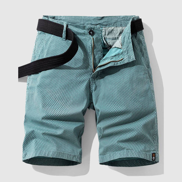 Drune | Bequeme Cargo Shorts