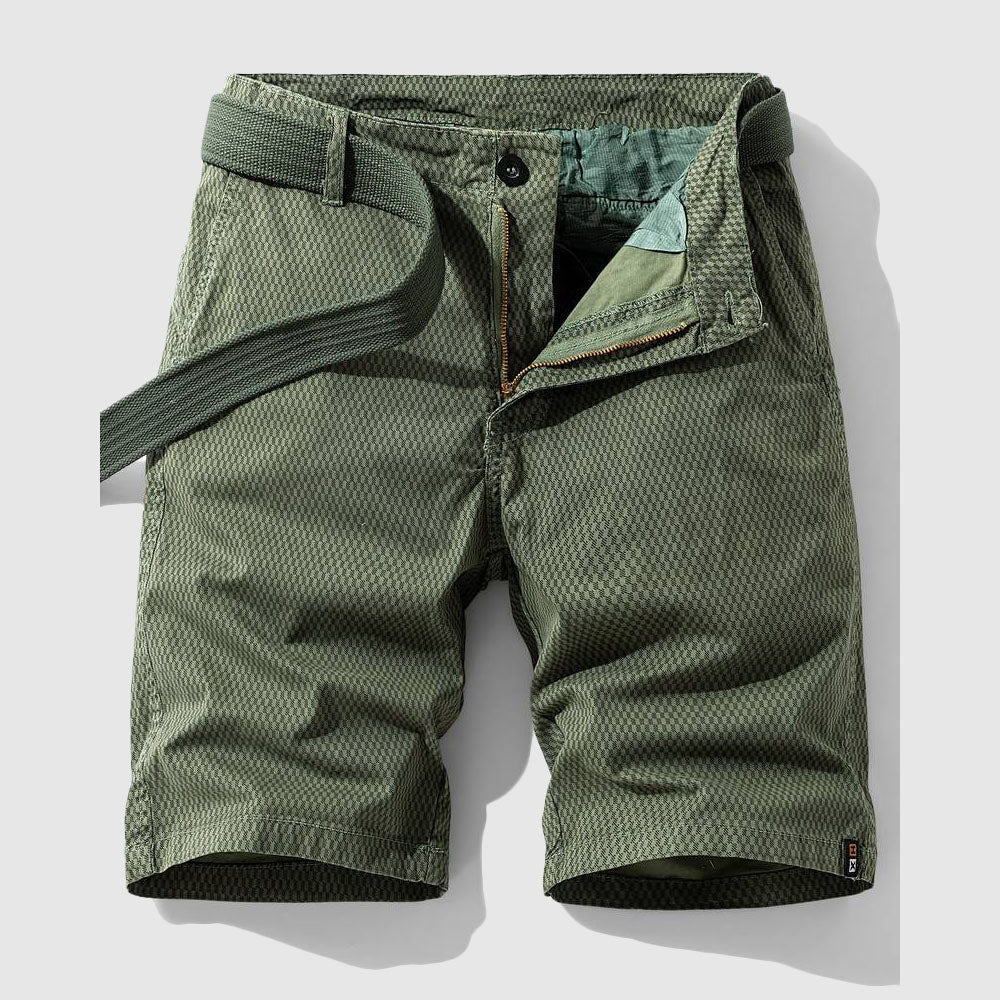 Drune | Bequeme Cargo Shorts
