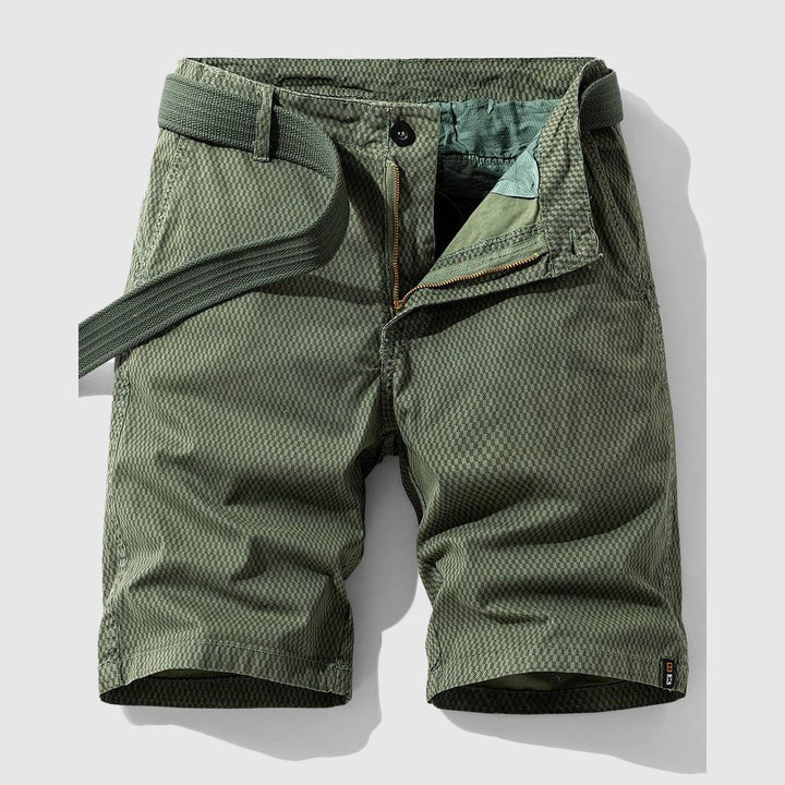 Drune | Bequeme Cargo Shorts