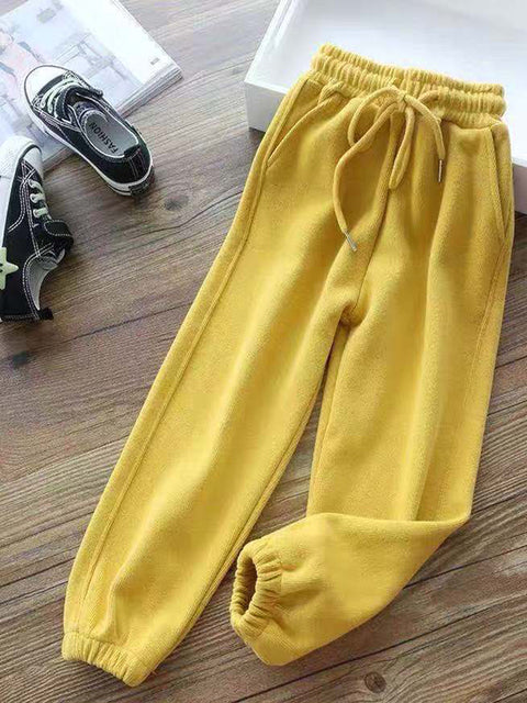 Drune | Frauen Winter warme Leggings