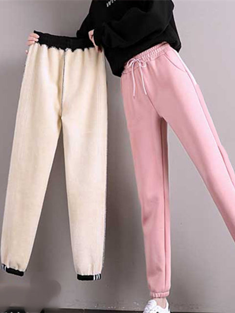 Drune | Frauen Winter warme Leggings