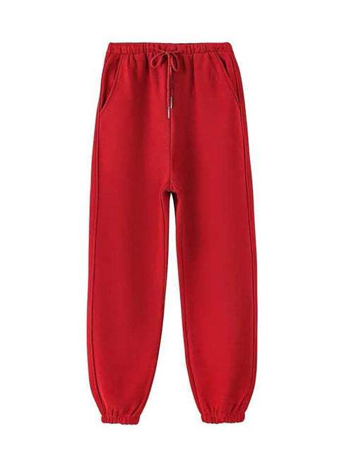 Drune | Frauen Winter warme Leggings