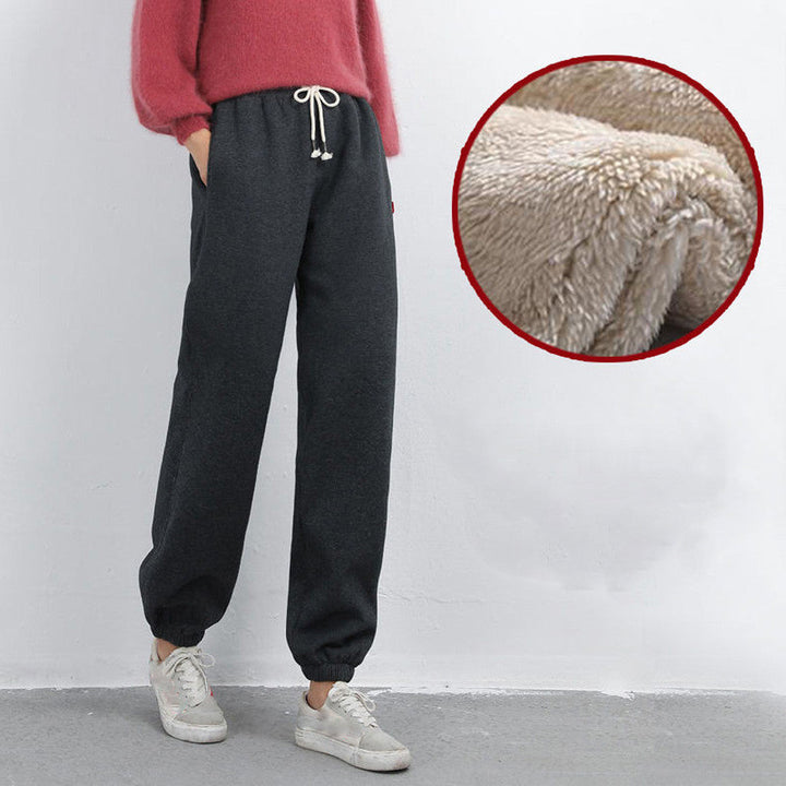 Drune | Frauen Winter warme Leggings