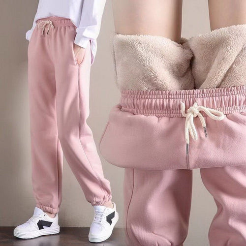 Drune | Frauen Winter warme Leggings