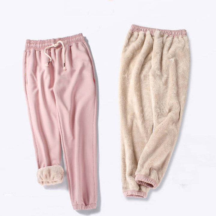 Drune | Frauen Winter warme Leggings