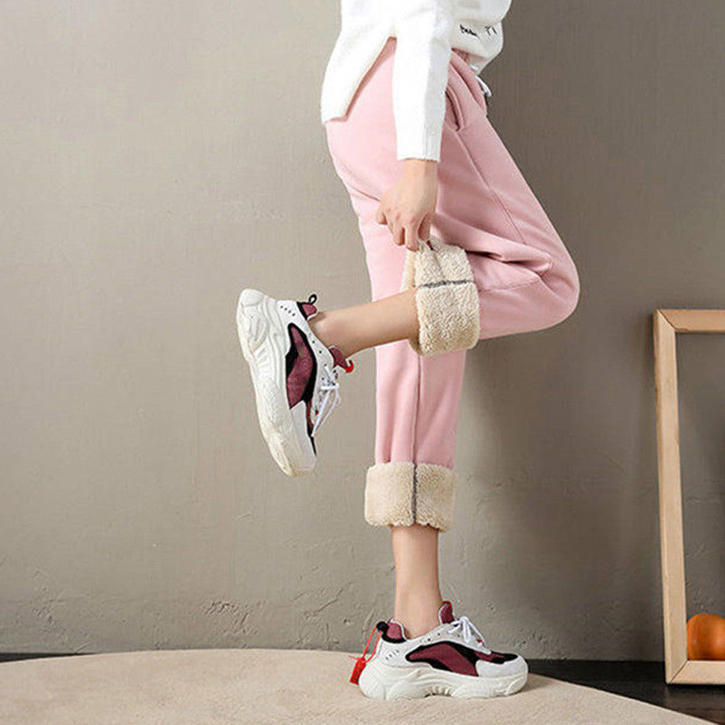 Drune | Frauen Winter warme Leggings