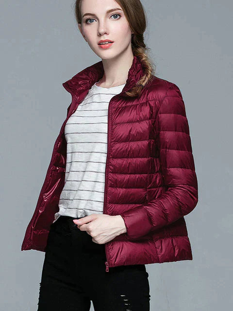 Drune | Daunenjacke Ultraleicht & Stilvoll