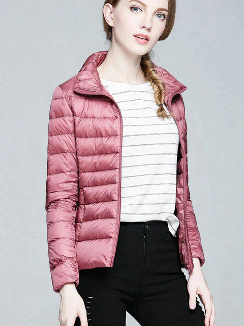 Drune | Daunenjacke Ultraleicht & Stilvoll