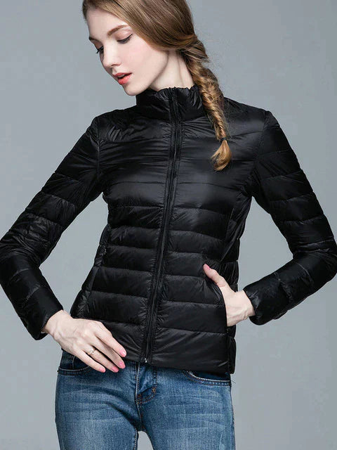 Drune | Daunenjacke Ultraleicht & Stilvoll