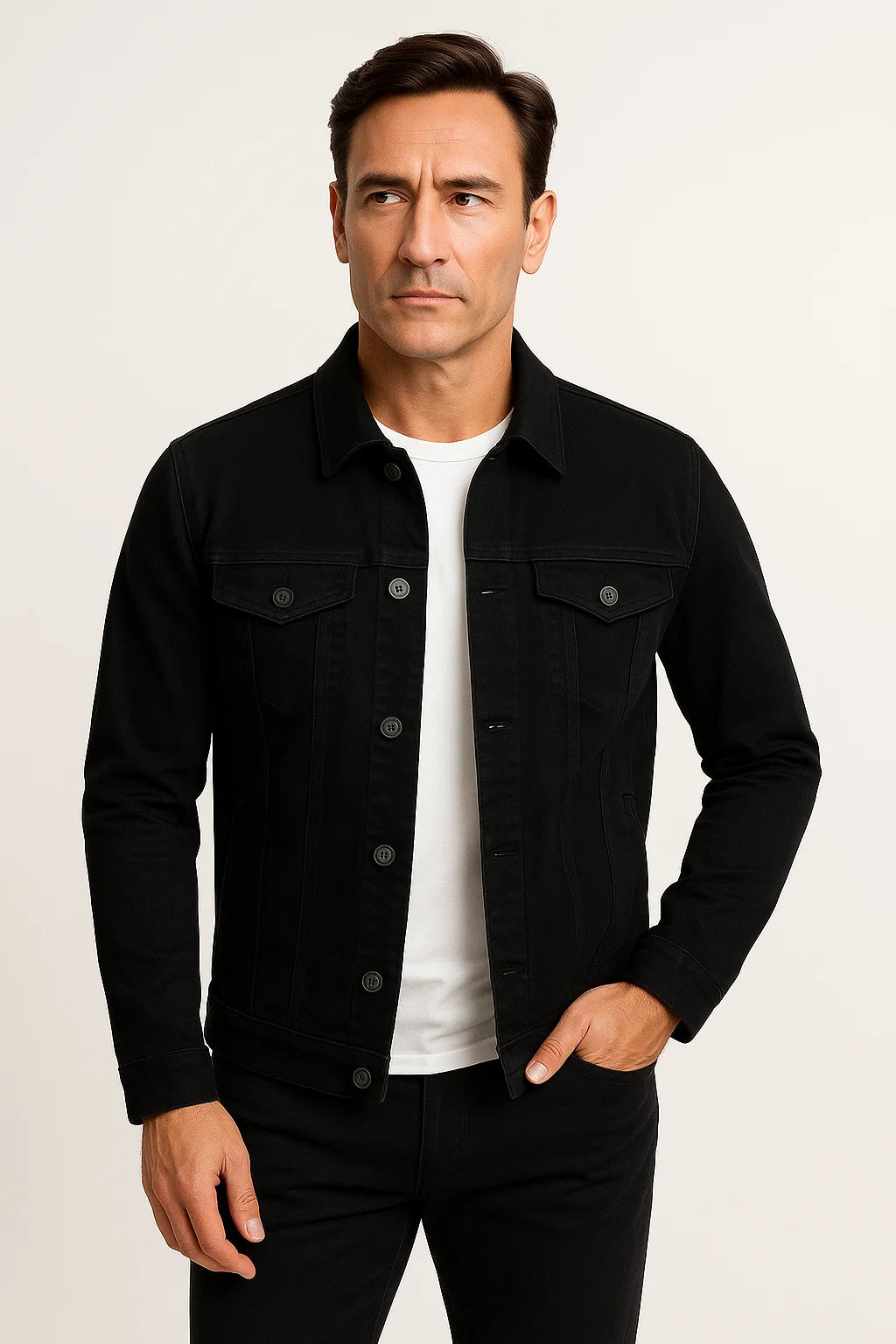 Drune | Stil und Komfort Freizeitjacke