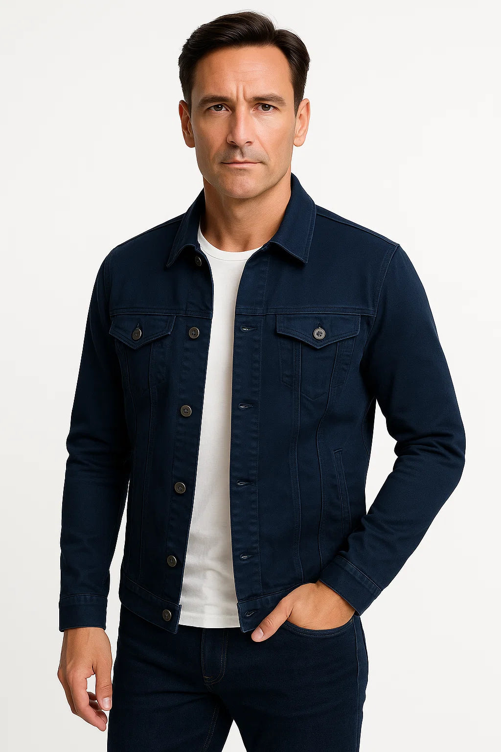 Drune | Stil und Komfort Freizeitjacke