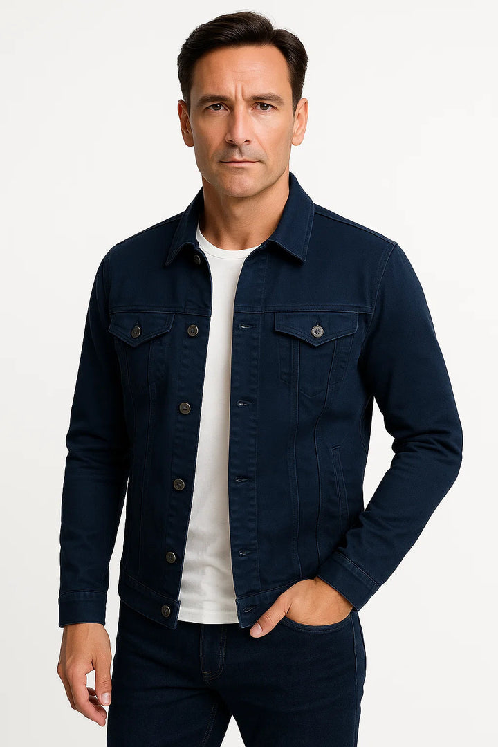 Drune | Stil und Komfort Freizeitjacke