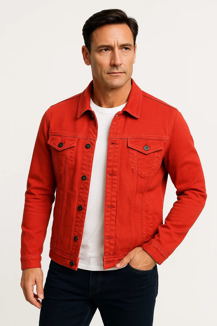 Drune | Stil und Komfort Freizeitjacke