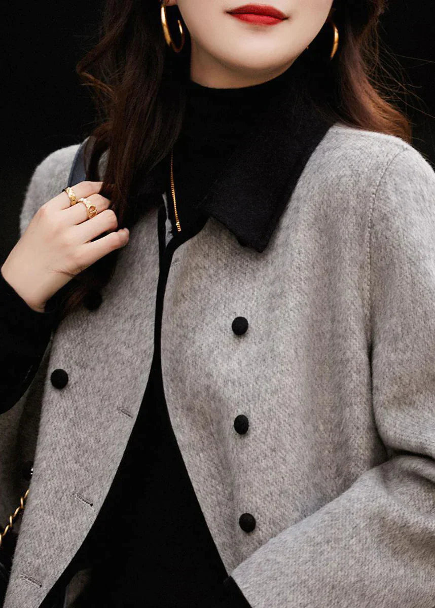 Drune | Hochwertige Woll Jacke Trend