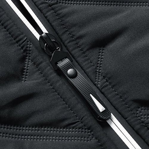 Drune | Reißverschluss Stehkragen Freizeitjacke Herrenbekleidung
