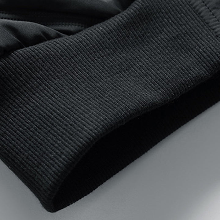 Drune | Reißverschluss Stehkragen Freizeitjacke Herrenbekleidung